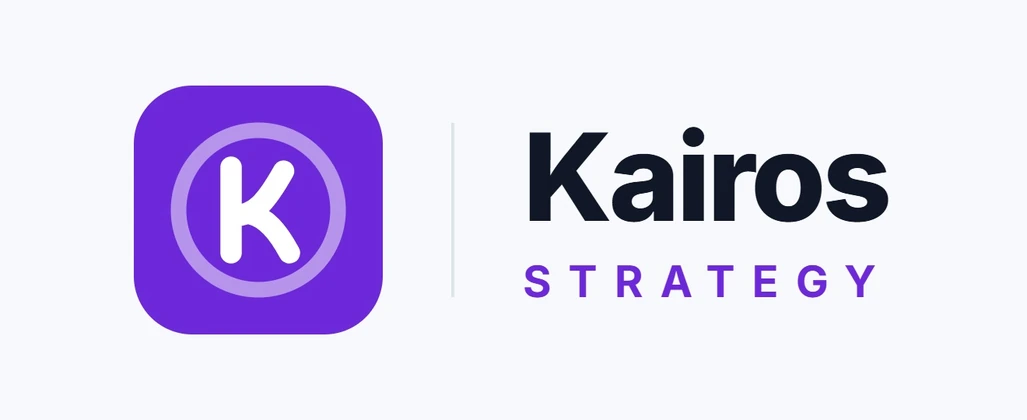 Logo Kairos Strategy