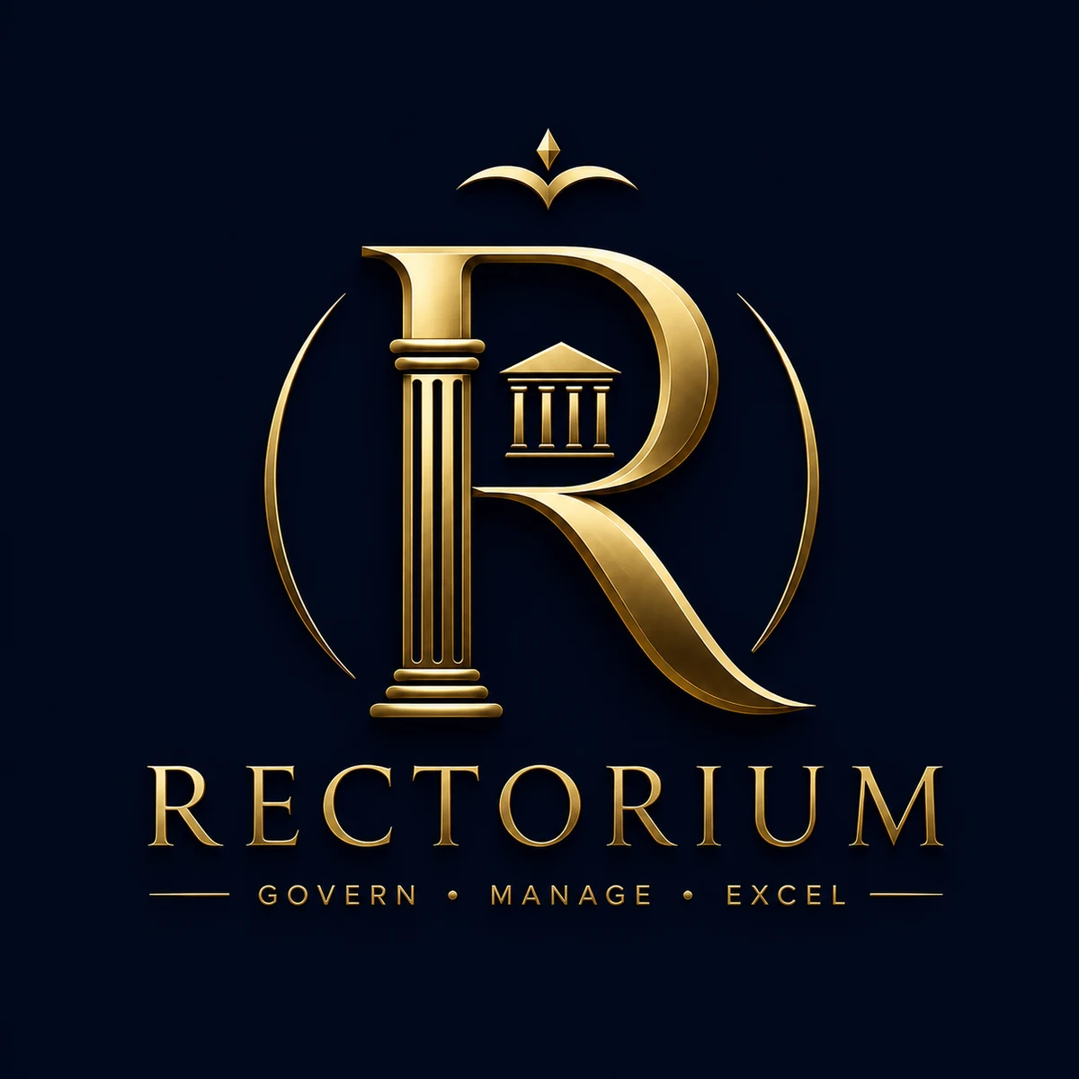 Logo Rectorium
